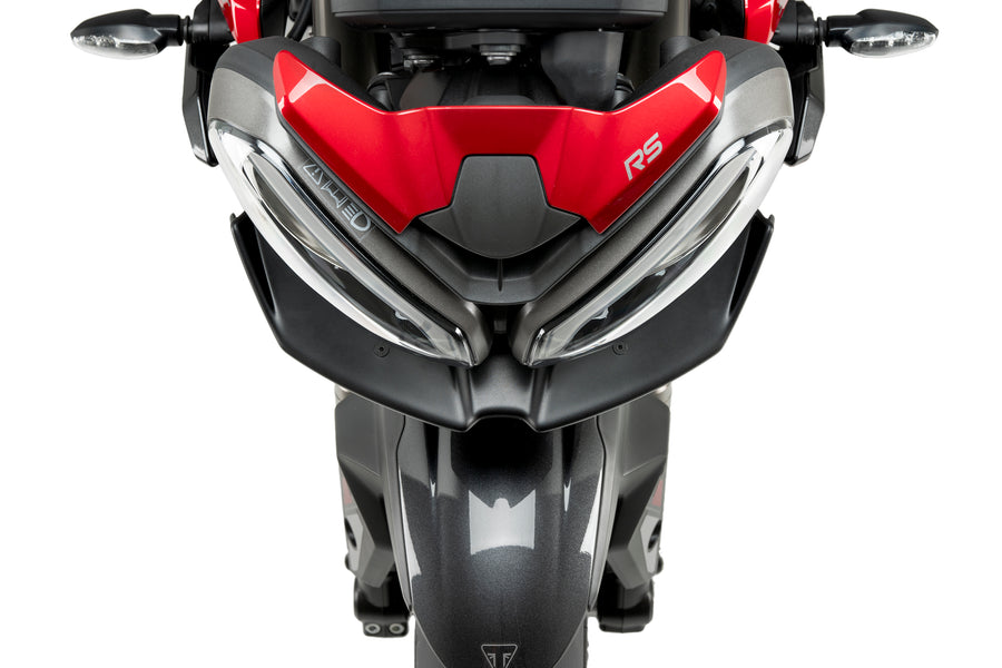 TRIUMPH STREET TRIPLE 765 RS [2025] – Parabrisas carenado desnudo