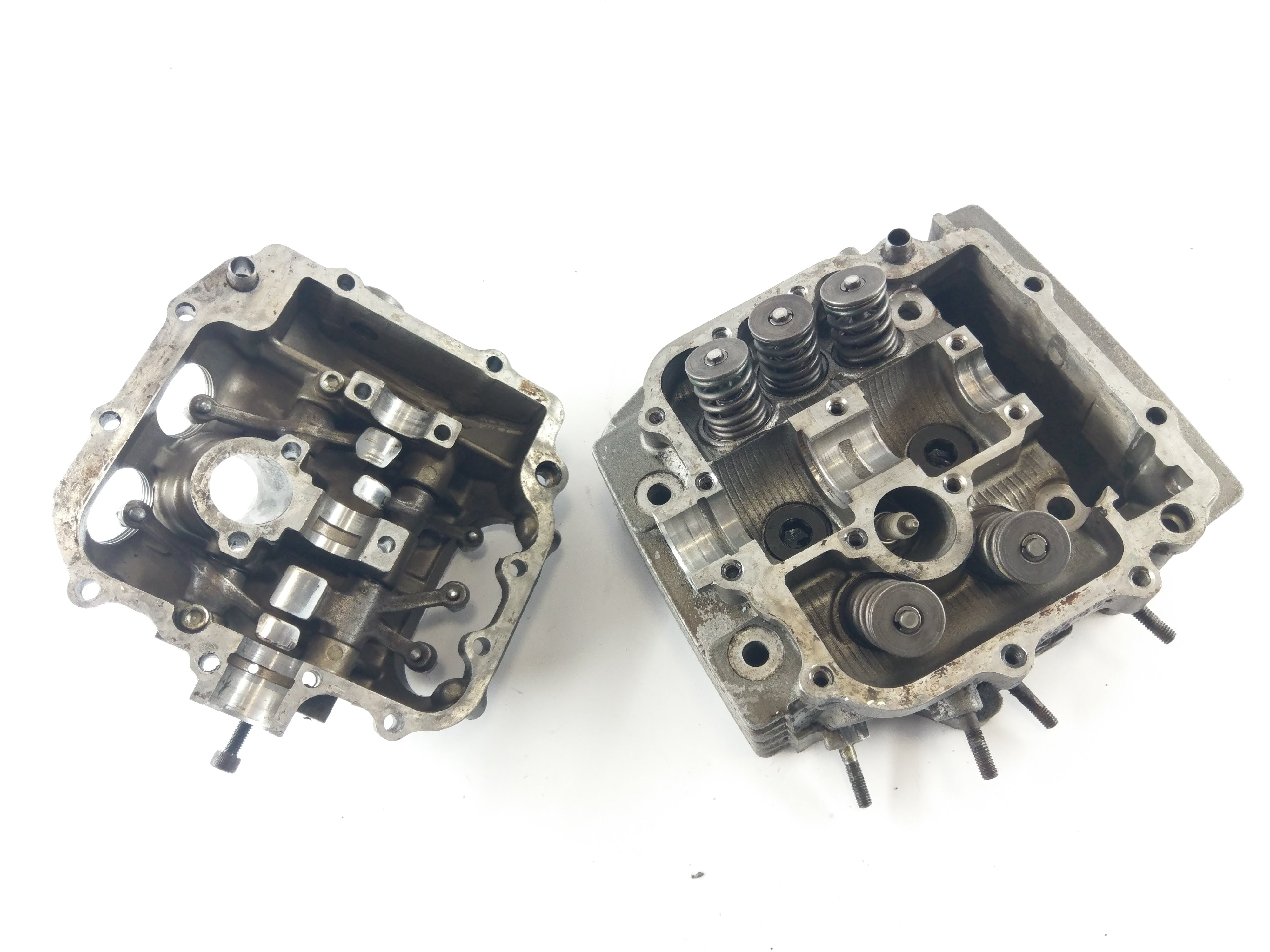 Yamaha Xtz 660 Tenere 3yf [1993] - Cylinder Head