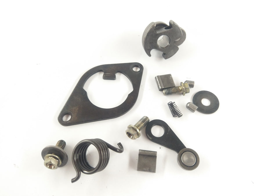 Husqvarna TE 450 H8 [2007] - Schakelmechanica