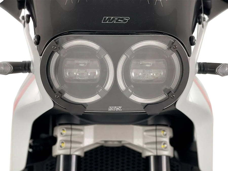 ducati multistrada 950 [WRS] – headlight protection