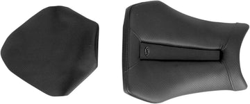 bmw s 1000 [SADDLEMEN] – Gel-Channel™ Track carbonfiber sportssæde - 0