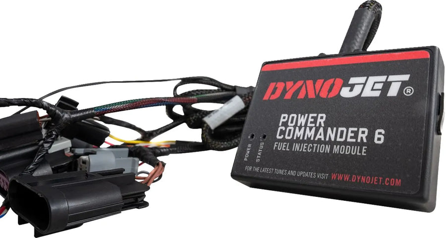 Rua Harley-Davidson [DYNOJET] – Módulo de injeção Power Commander 6