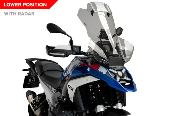 BMW R 1300 GS TROPHY [2025] – Touring Screen Plus com spoiler