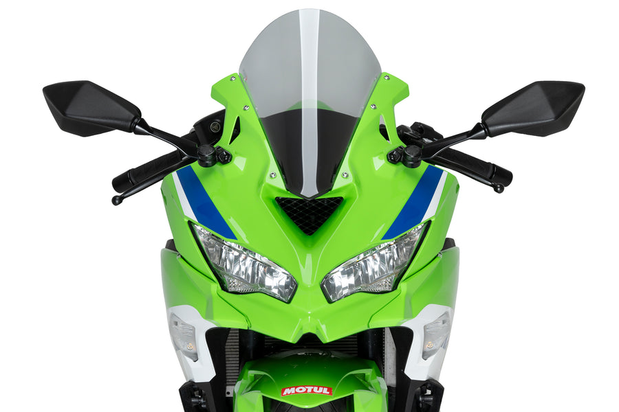 KAWASAKI ZX-4RR NINJA [2025] – Cúpula R-Racer – Transparente