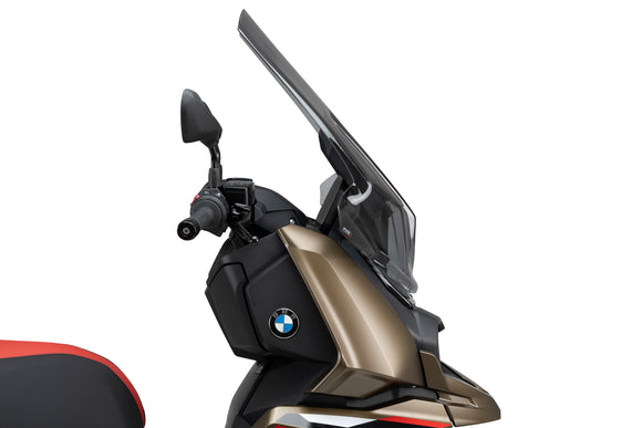 BMW C 400 X [2025] — Лобовое стекло V-Tech Line Touring — Сильная тонировка