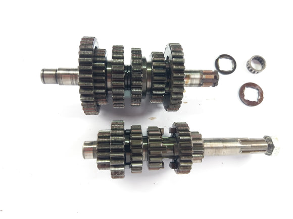 Aprilia RS4 125 TW [2013] - Gearbox