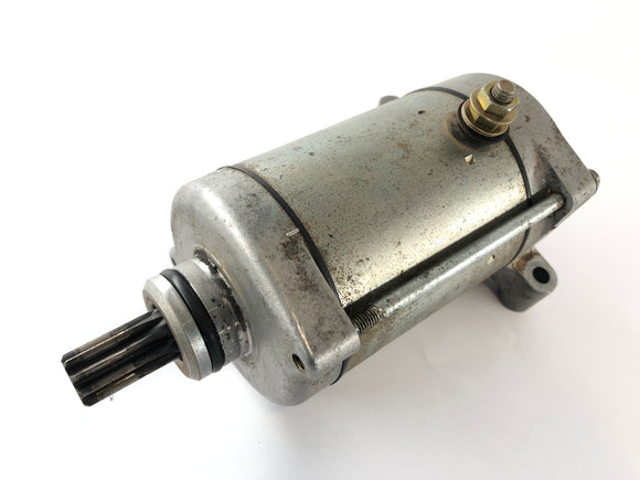 Yamaha Grizzly 660 AM03W [2003]  - スターターエンジン