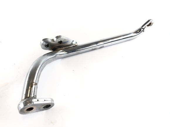 Yamaha XV 750 Virago [1991] - Crash til høyre