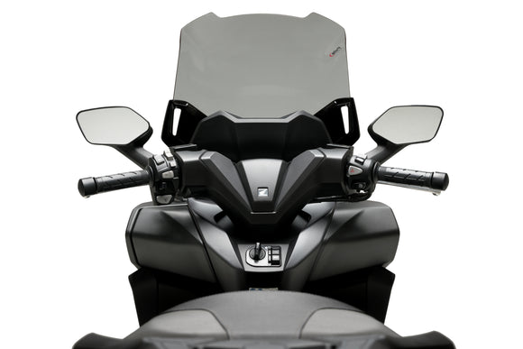 HONDA FORZA 300 [2020] – フロントガラス V-Tech Line Sport – ブラック