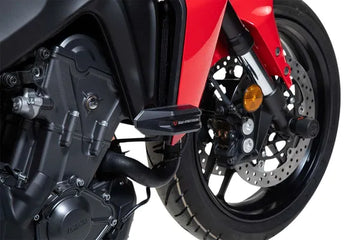 Yamaha Tracer 900 [SW-MOTECH] – rammebeskyttere