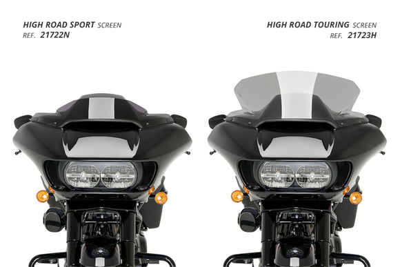 HARLEY DAVIDSON CVO ROAD GLIDE LIMITED FLTRKSEANV [2023] – High-Road Sport
