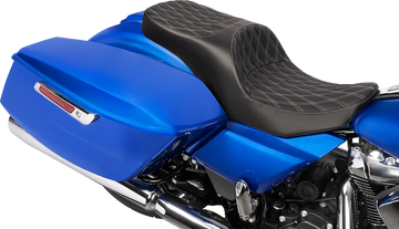 harley davidson touring [DRAG SPECIALTIES] – Freedom Touring sæde - 0