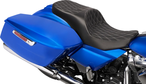 harley davidson touring [DRAG SPECIALTIES] – Freedom Touring -istuin