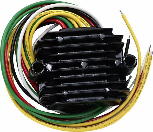 Yamaha XS 650 [Rick's Motorsport Electric]  - 整流器コントローラーリチウムイオン互換