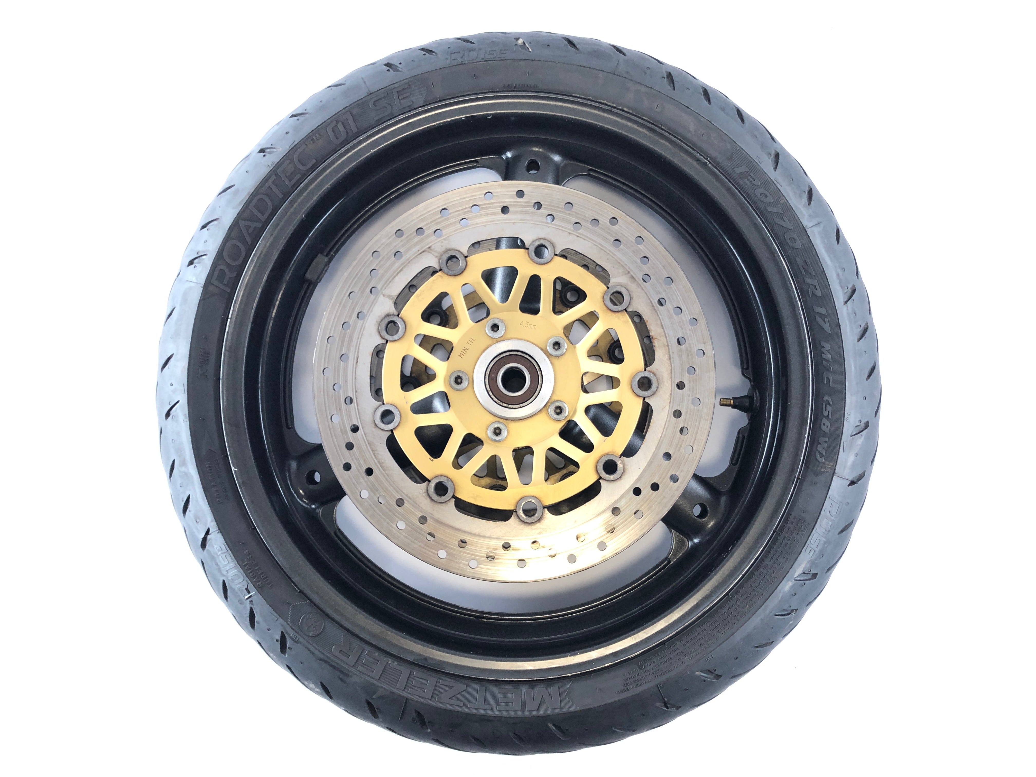 Suzuki Bandit GSF 1200 S WVA9 [2001] - Front Wheel Rim