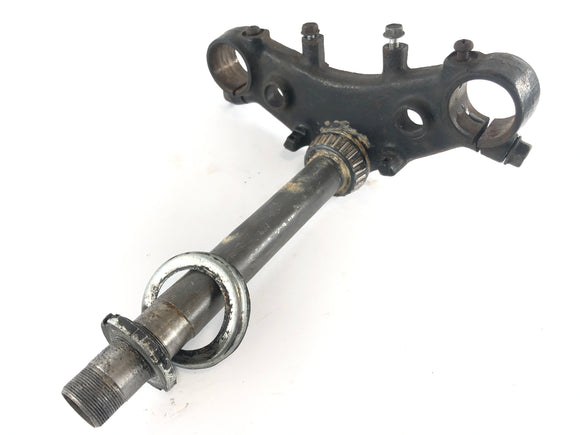 Honda CB 650 RC03 [1980] - Ponte do garfo abaixo