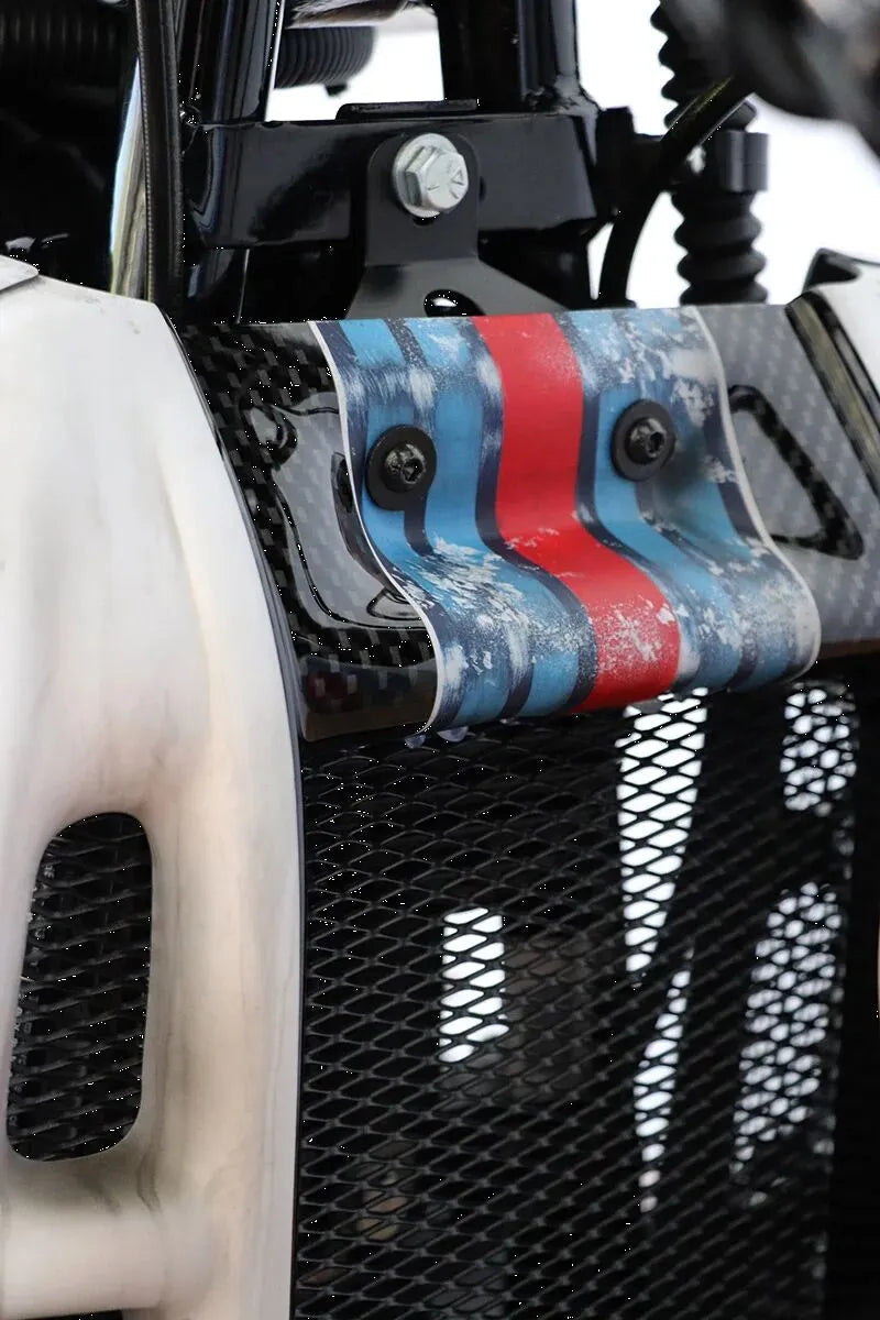 Harley Davidson FXSBSE [CULT WERK] - Parrilla del radiador