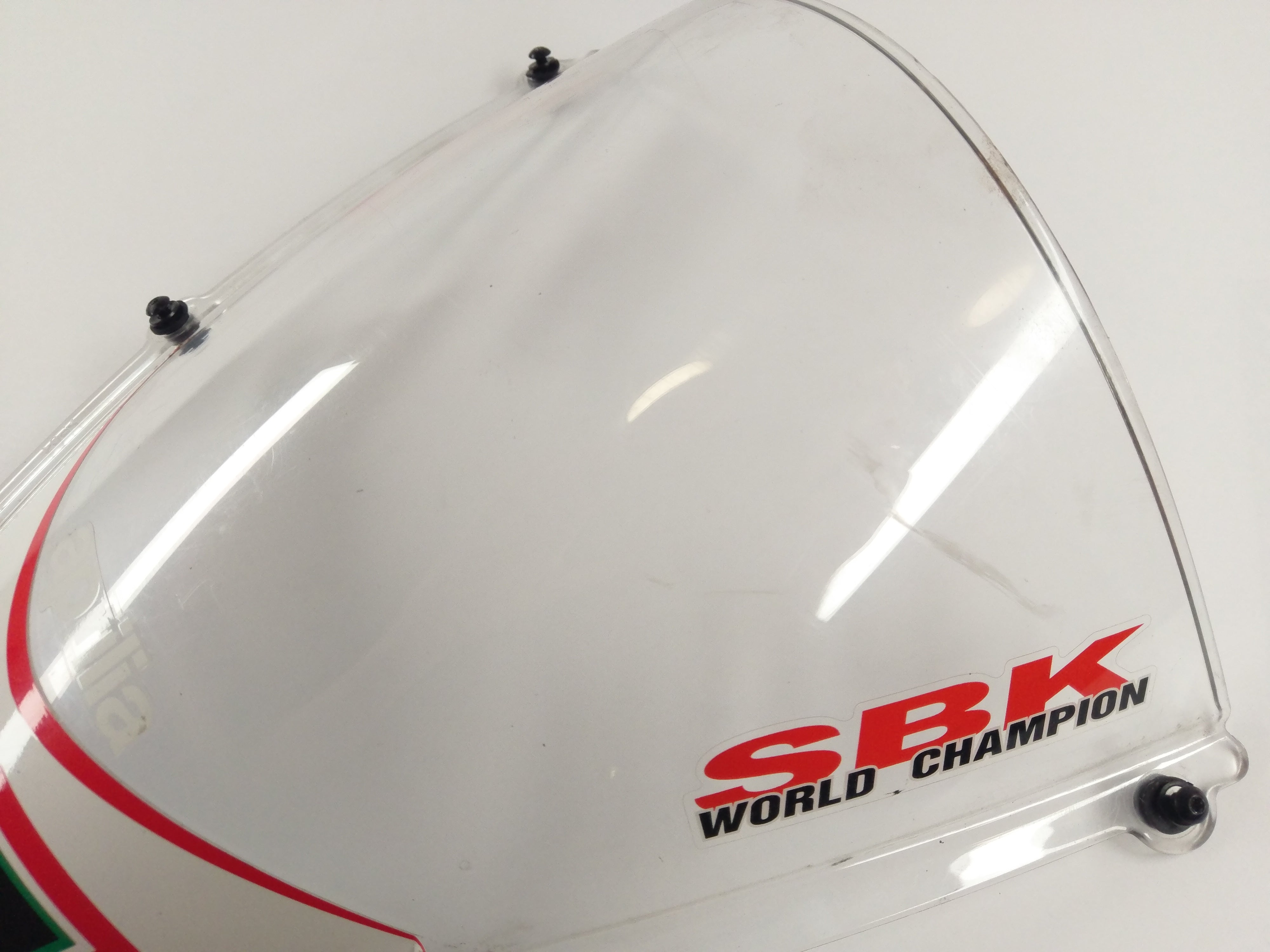 Aprilia RS4 125 KC [2018] - Visor fairing screen