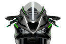 KAWASAKI ZX-6R NINJA [2025] — Экран Z-Racing — сильная тонировка-18