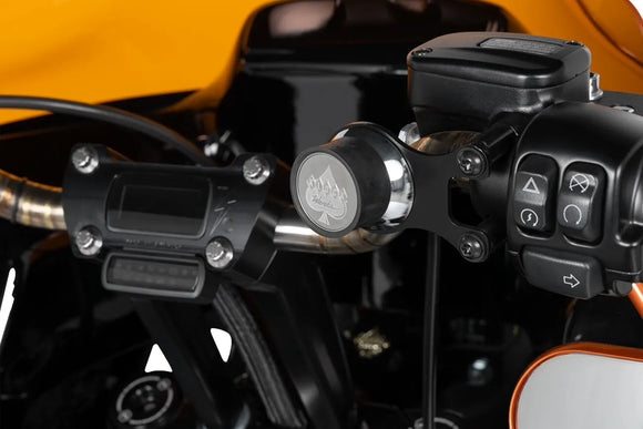 harley-davidson ultra limited [KLOCK WERKS] – iOmounts™ Gerätehalterung