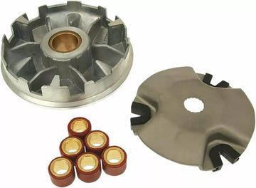 Yamaha DT 125 [NARAKU] – 变速器