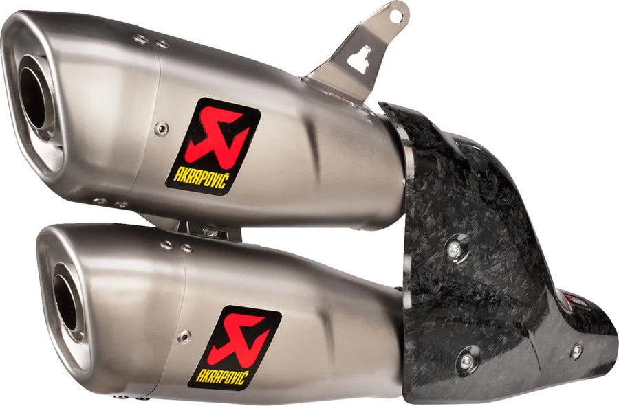 ducati monster 937 [AKRAPOVIC] – heat shield