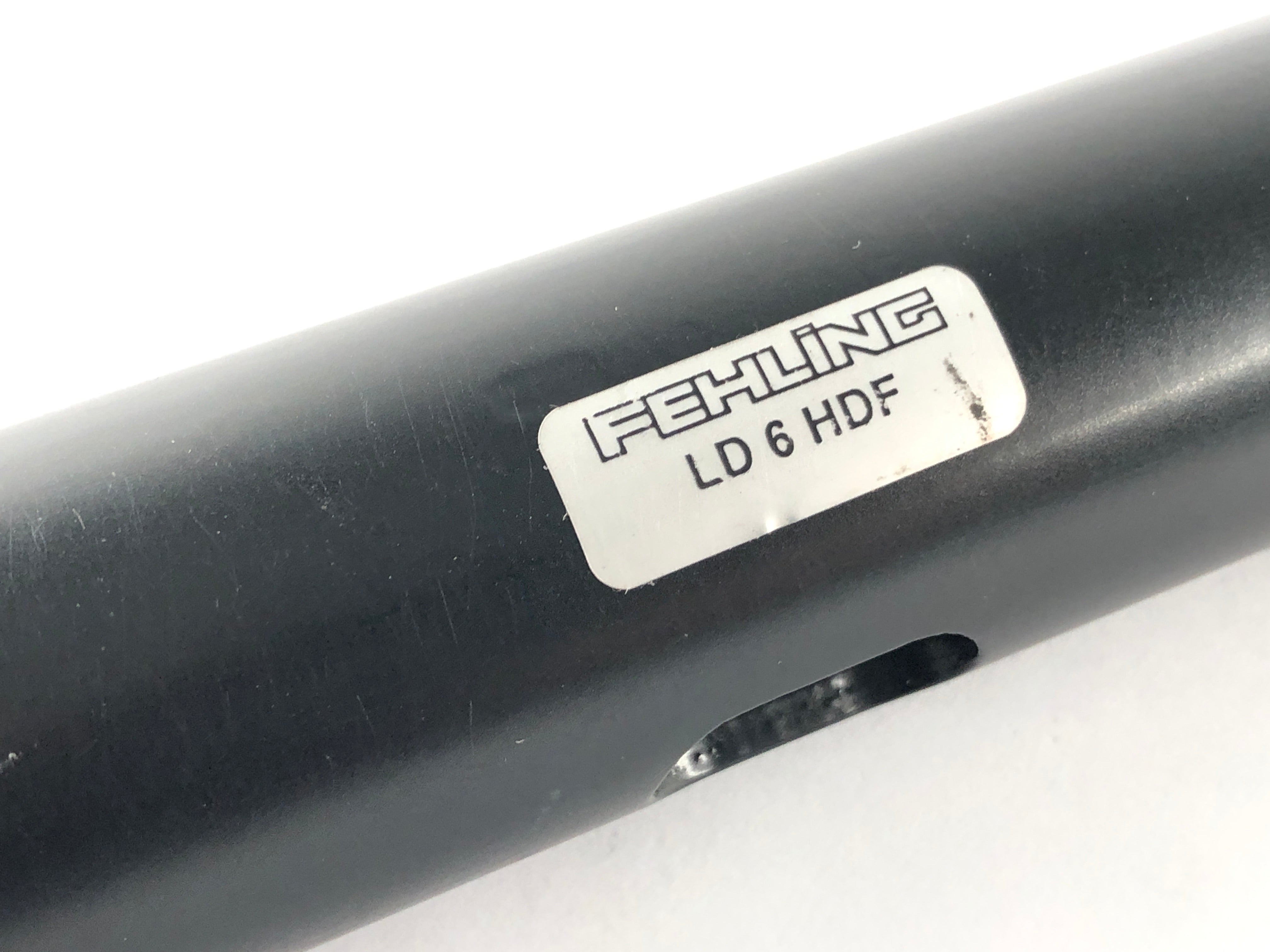 Fehling handlebar [stock item] - Drag Bar 1 1/4 inch 82mm