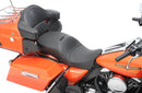 harley davidson touring [DRAG SPECIALTIES] – 2-Up Ledersitz, Rückenlehnen-kompatibel, Touring-3