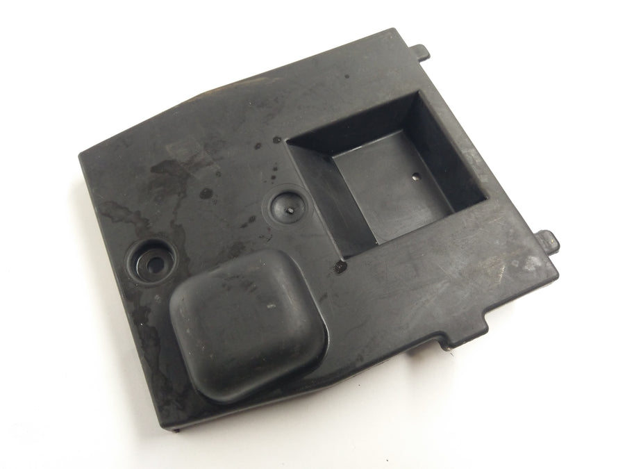 Yamaha DT 125 DE03 [2003] - pokrycie