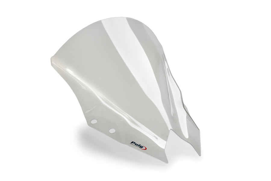 KAWASAKI NINJA 500 SE [2025] – Z-Racing-skjerm – Gjennomsiktig