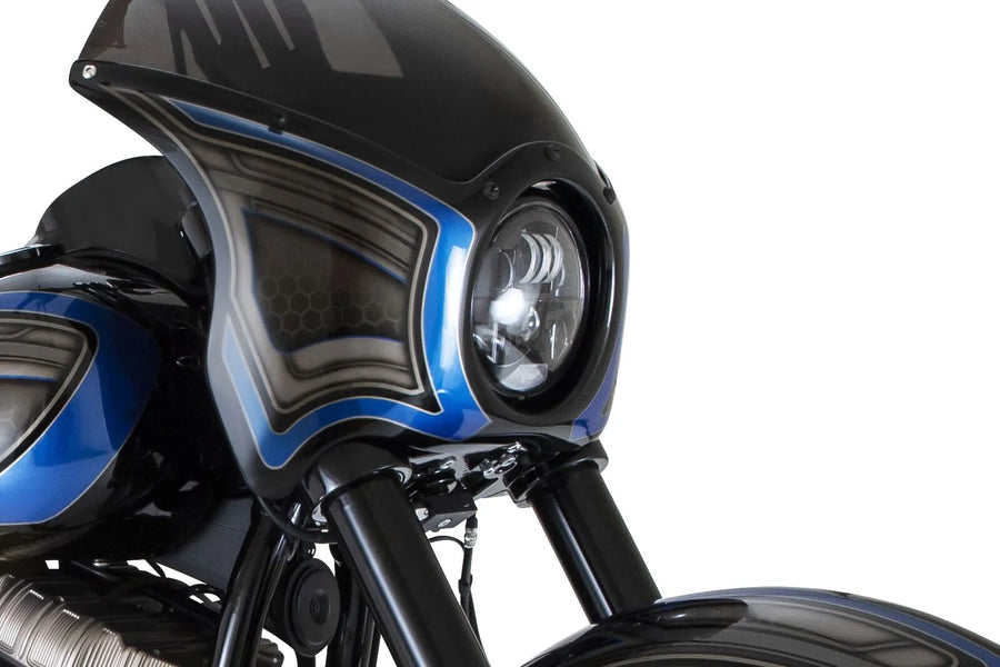harley davidson indian scout [CUSTOM DYNAMICS] – 5-3/4" ProBEAM® LED Scheinwerfer