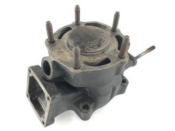 Honda NS 400 R NC19 [1985] - sylinder til høyre med stempler