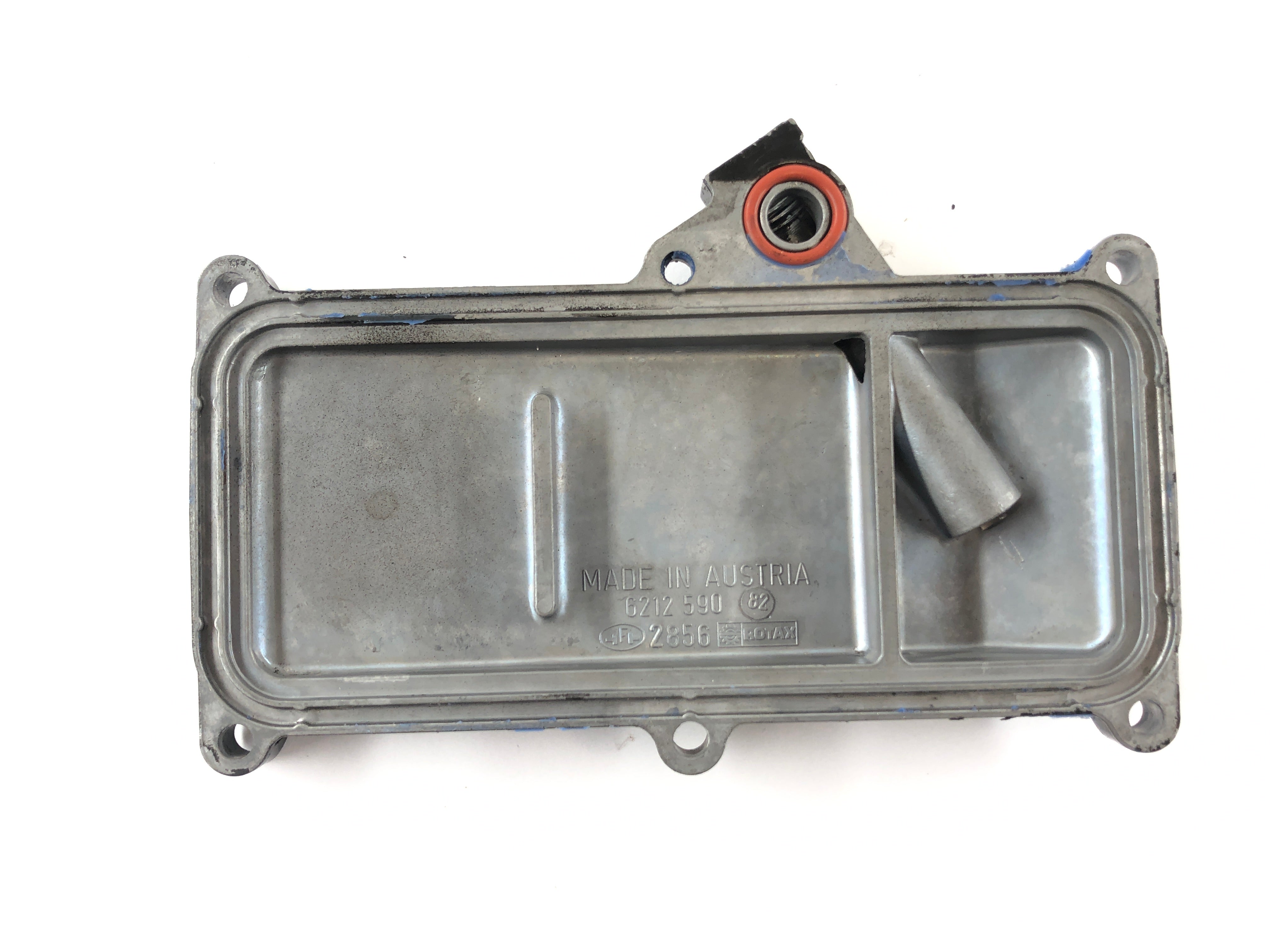 KTM 500 GS K4 [1983 Rotax] - Engine cover oil pan