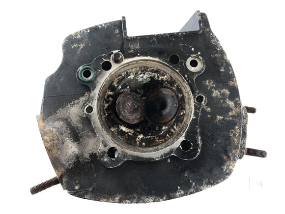 Cagiva Elefant 650 [1985] - cilindro della testata sul retro