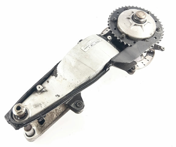 Honda VFR 800 fi rc46 Swinging zadní kola houpačka s řetězovým kola a brzdovým kotoučem