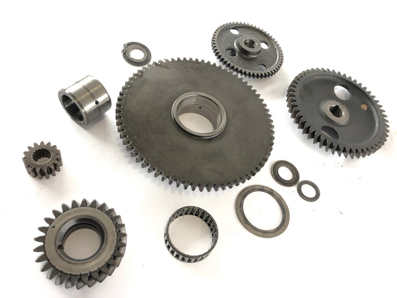 Ducati Paso 750 [1990] - Hjelpehjul