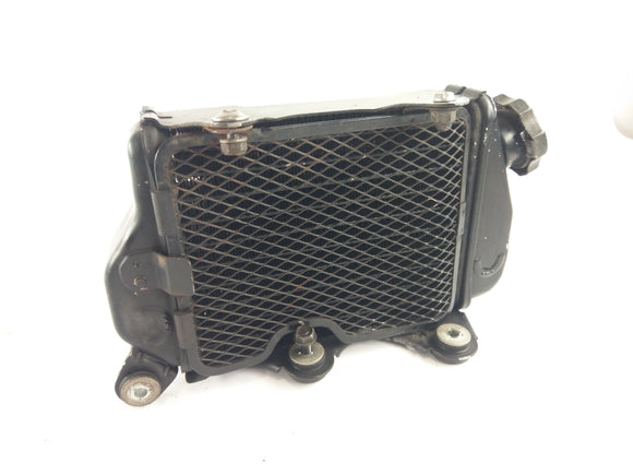 Kawasaki KLR 250 kl 250 d [1985] - vattenkylare kylare