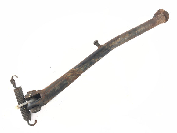 Yamaha TT 600 59X [1990] - Stojak na wiosnę