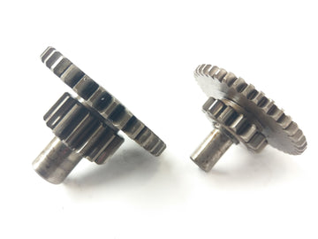 Yamaha Xtz 660 Tenere 3YF [1993] - Aloitushammaspyörät