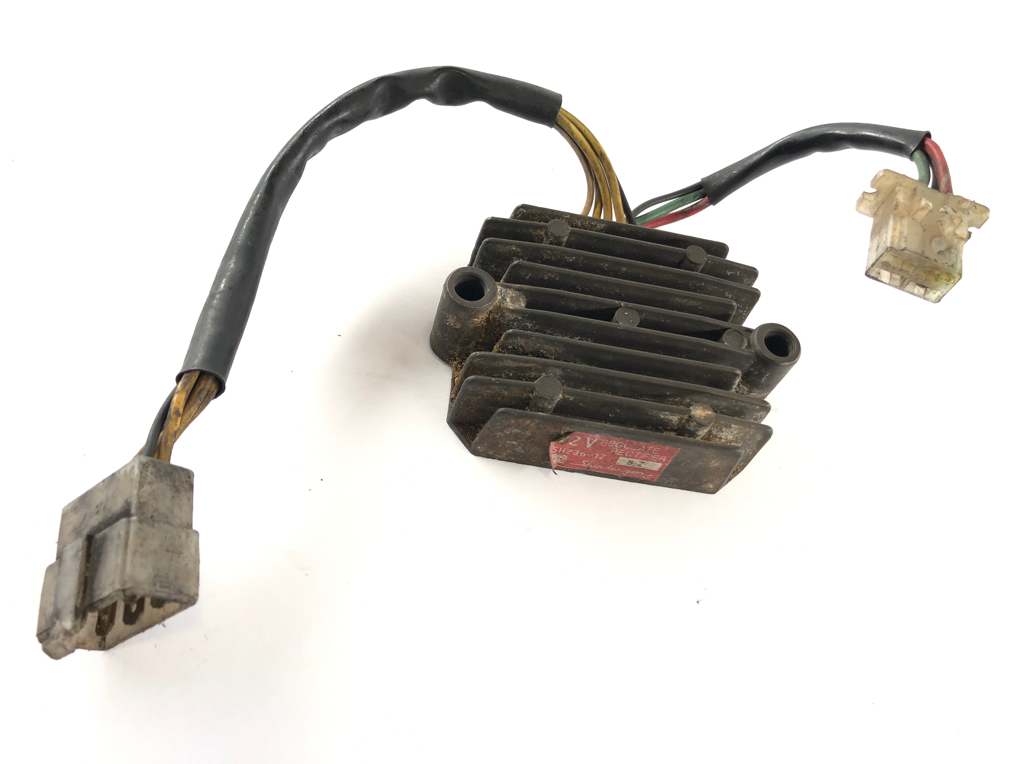 Honda CB 900 F2 SC09 [1985] - Regulator Rectifier