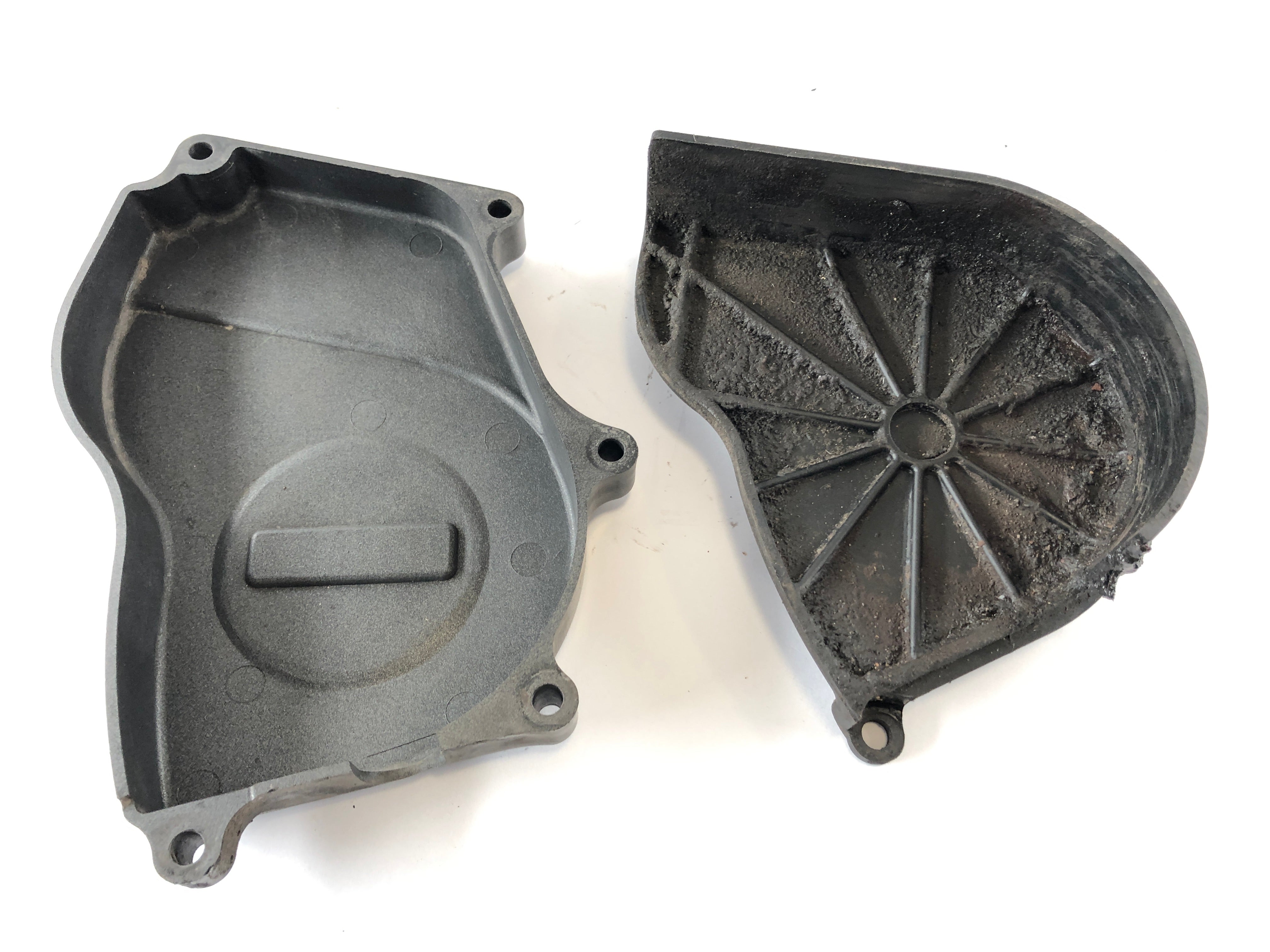 Yamaha XTZ 750 Super Tenere 3LD [1995] - sprocket cover