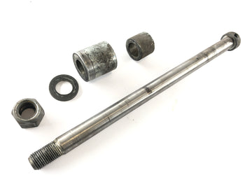 Suzuki LS 650 NP41B [1990] - Asse Asse Asse - 0