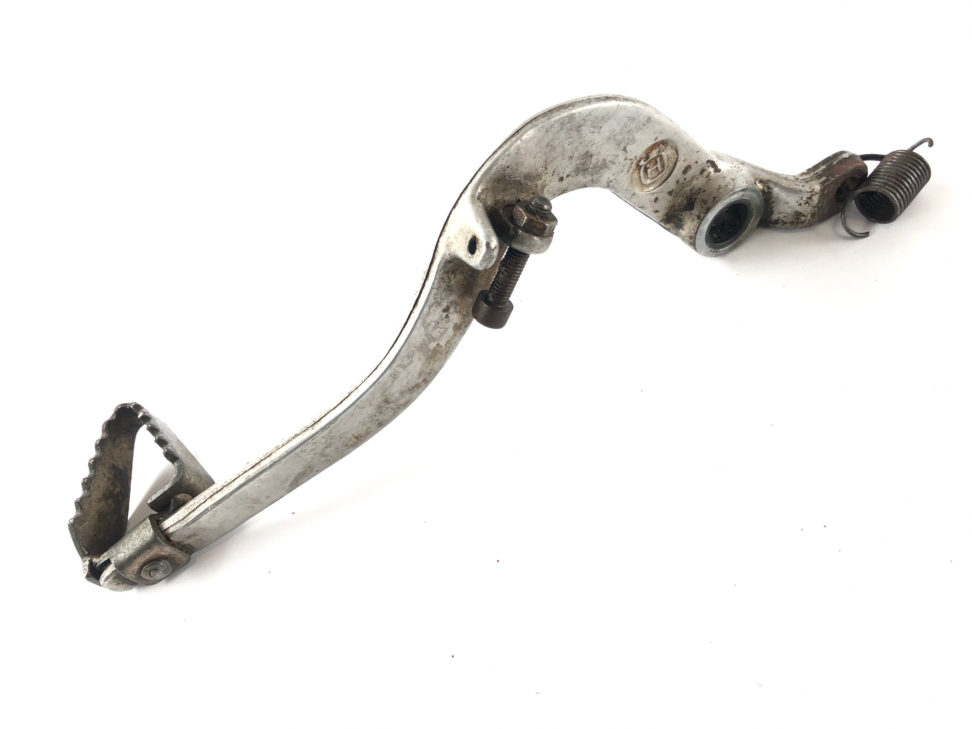 Husqvarna TE 610 8AE [1992] - Brake pedal foot brake lever