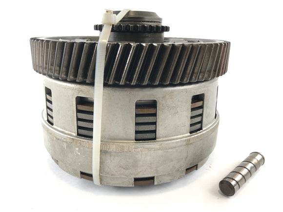 Honda St 1100 SC26 Pan European [1990]  - カップリング