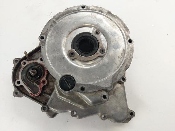 Yamaha Kodiak 400 5Y4 [2004] - Alternator cover engine cover