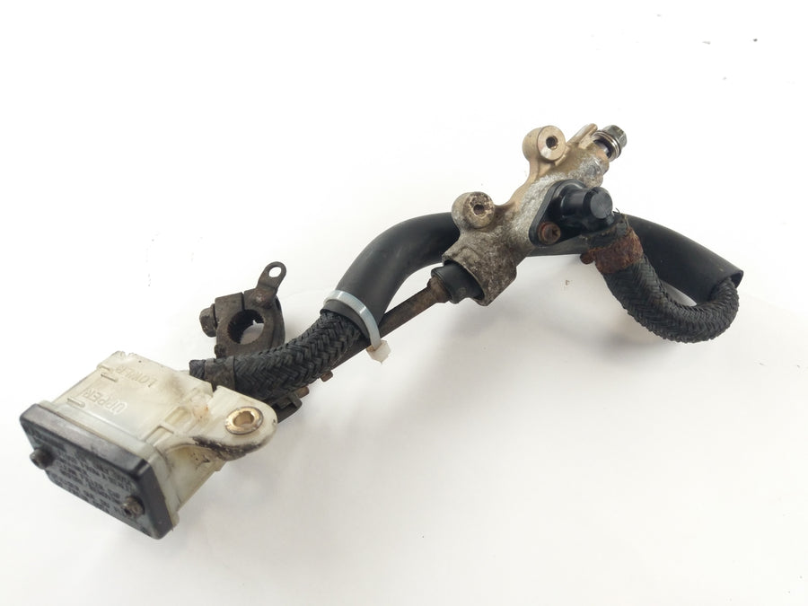 Honda Africa Twin XRV 650 RD03 [1989] - tagumine piduripump koos vedelikureservuaariga