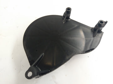 ヤマハTRX 850 4un [1999]  - スプロケットのカバレッジ