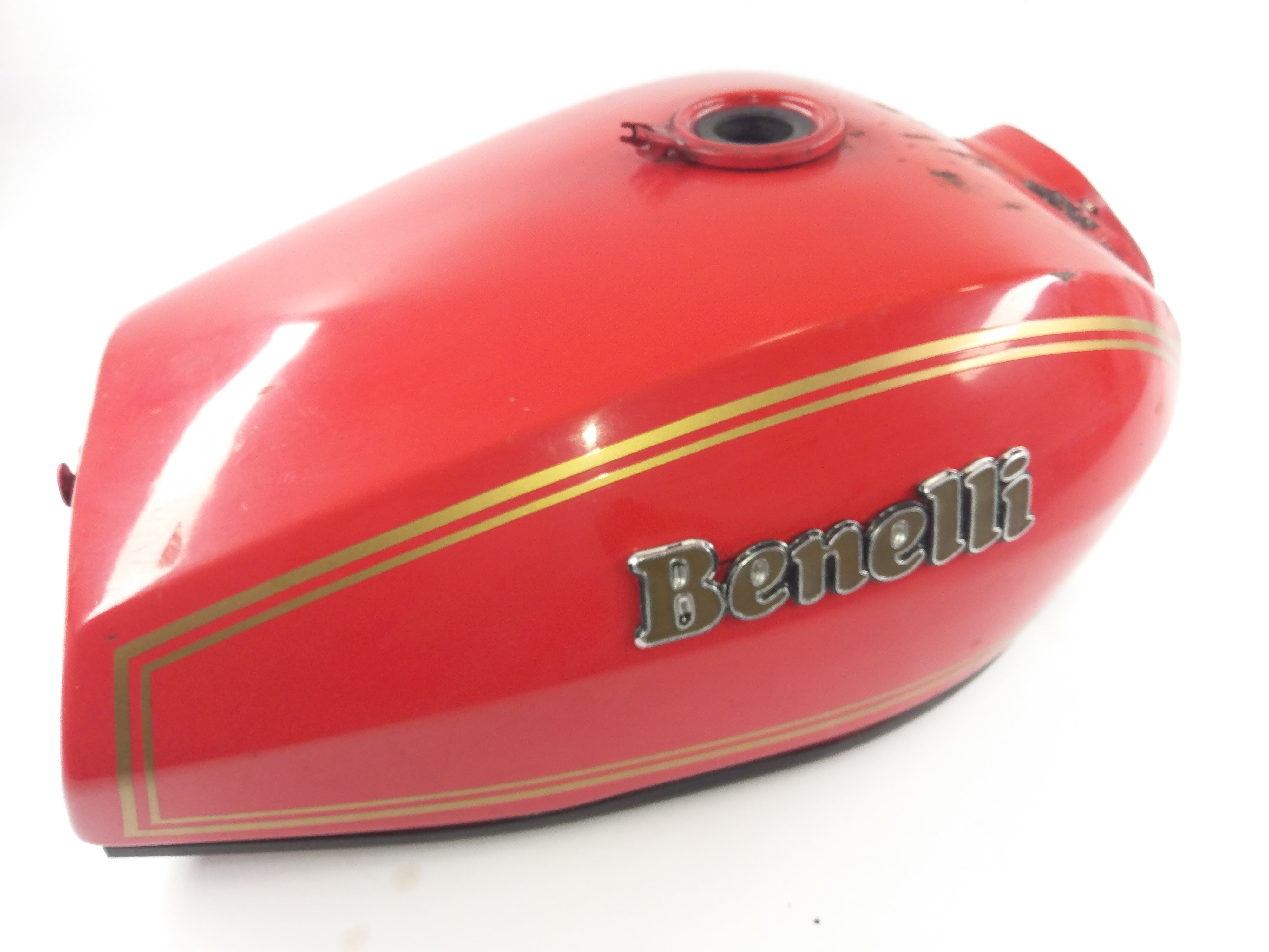 Benelli 504 Sport [1979] - Tank petrol tank - 0