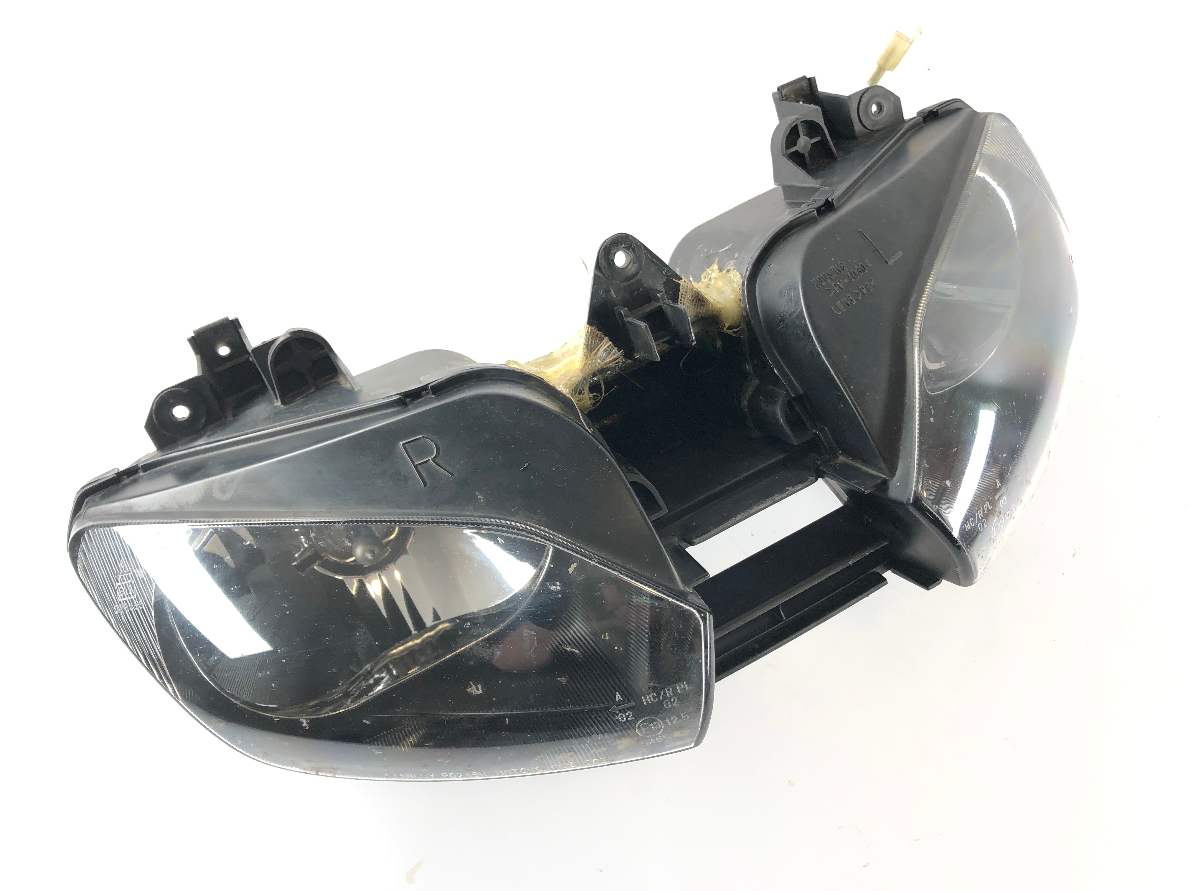 Yamaha YZF R6 RJ03 [2000] - Headlight