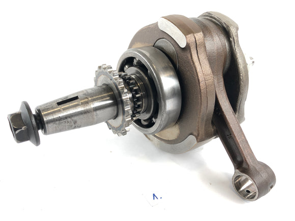 Kawasaki KLR 250 kl 250 d [1985] - vevaxel